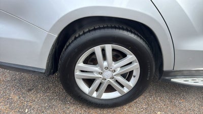 2013 Mercedes-Benz GL-Class GL 450