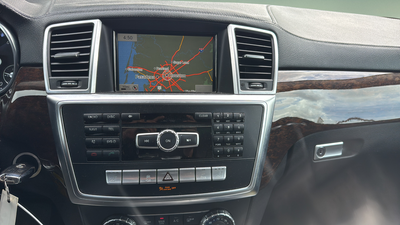 2013 Mercedes-Benz GL-Class GL 450