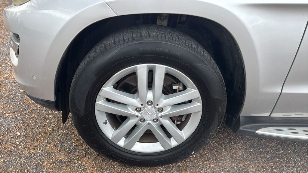 2013 Mercedes-Benz GL-Class GL 450