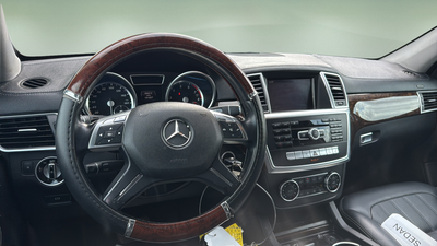 2013 Mercedes-Benz GL-Class GL 450