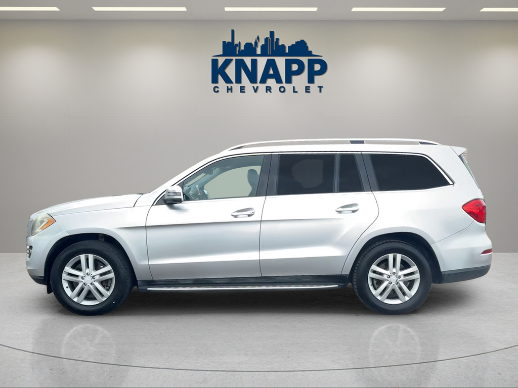 2013 Mercedes-Benz GL-Class GL 450