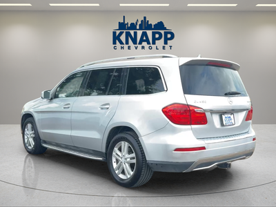 2013 Mercedes-Benz GL-Class GL 450