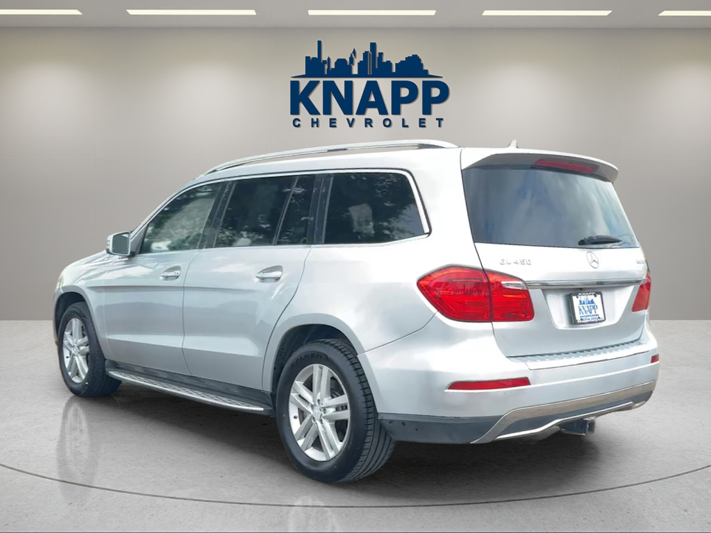 2013 Mercedes-Benz GL-Class GL 450