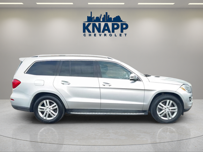 2013 Mercedes-Benz GL-Class GL 450