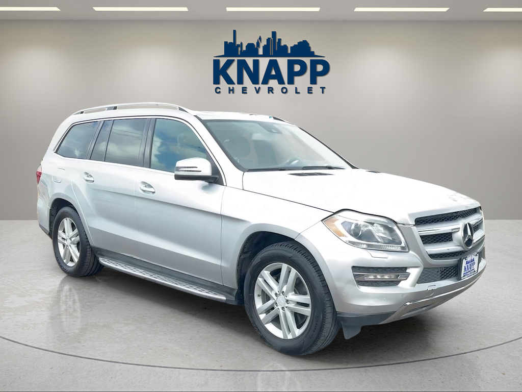 2013 Mercedes-Benz GL-Class GL 450
