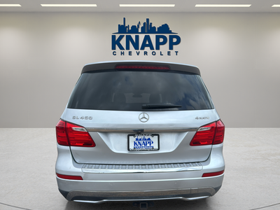 2013 Mercedes-Benz GL-Class GL 450