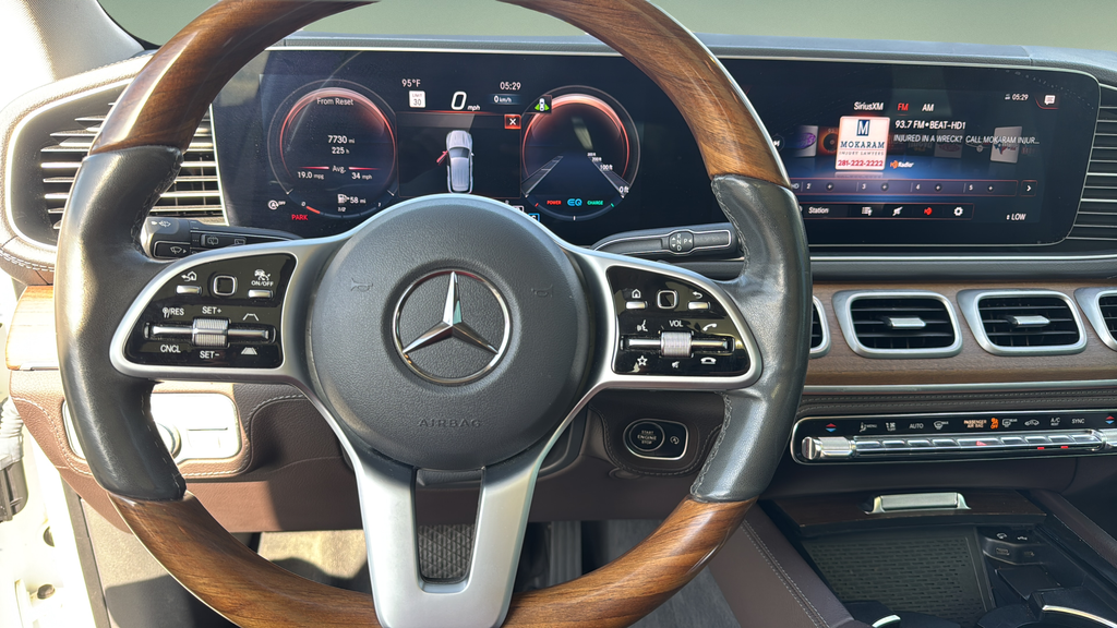 2020 Mercedes-Benz GLE GLE 580