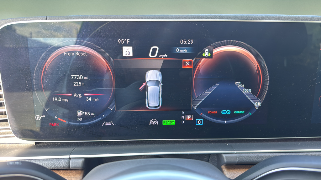 2020 Mercedes-Benz GLE GLE 580