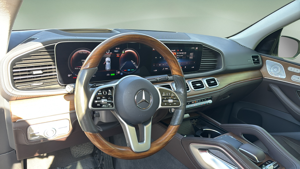 2020 Mercedes-Benz GLE GLE 580