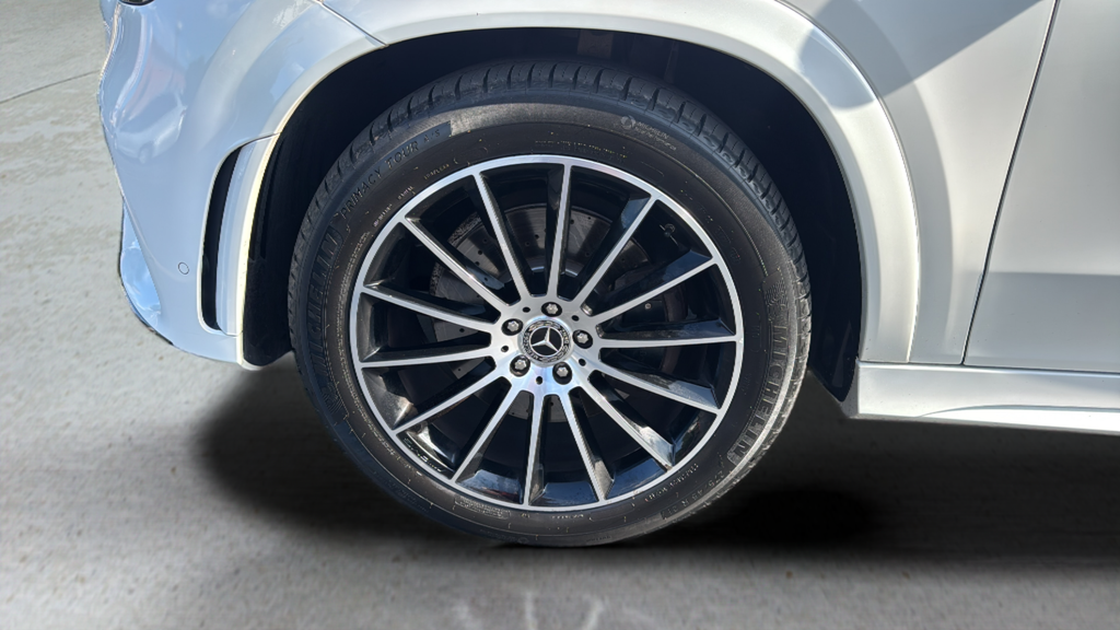2020 Mercedes-Benz GLE GLE 580