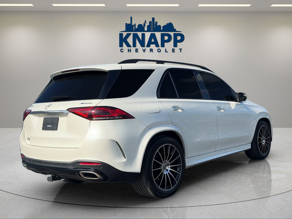 2020 Mercedes-Benz GLE GLE 580