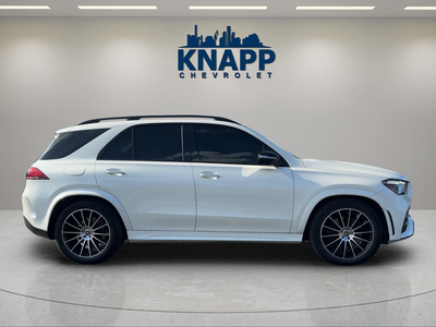 2020 Mercedes-Benz GLE GLE 580