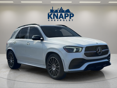 2020 Mercedes-Benz GLE GLE 580