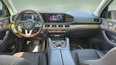 2020 Mercedes-Benz GLE GLE 580