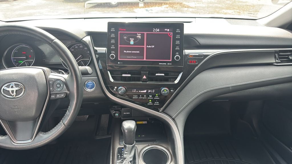 2022 Toyota Camry Hybrid XSE