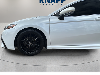 2022 Toyota Camry Hybrid XSE