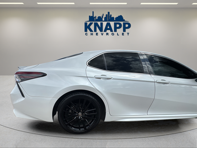 2022 Toyota Camry Hybrid XSE