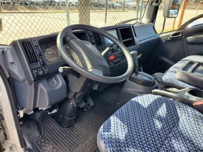 2024 Chevrolet 4500 HG LCF Gas Base