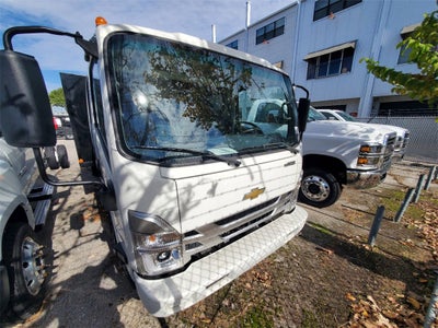 2024 Chevrolet 4500 HG LCF Gas Base