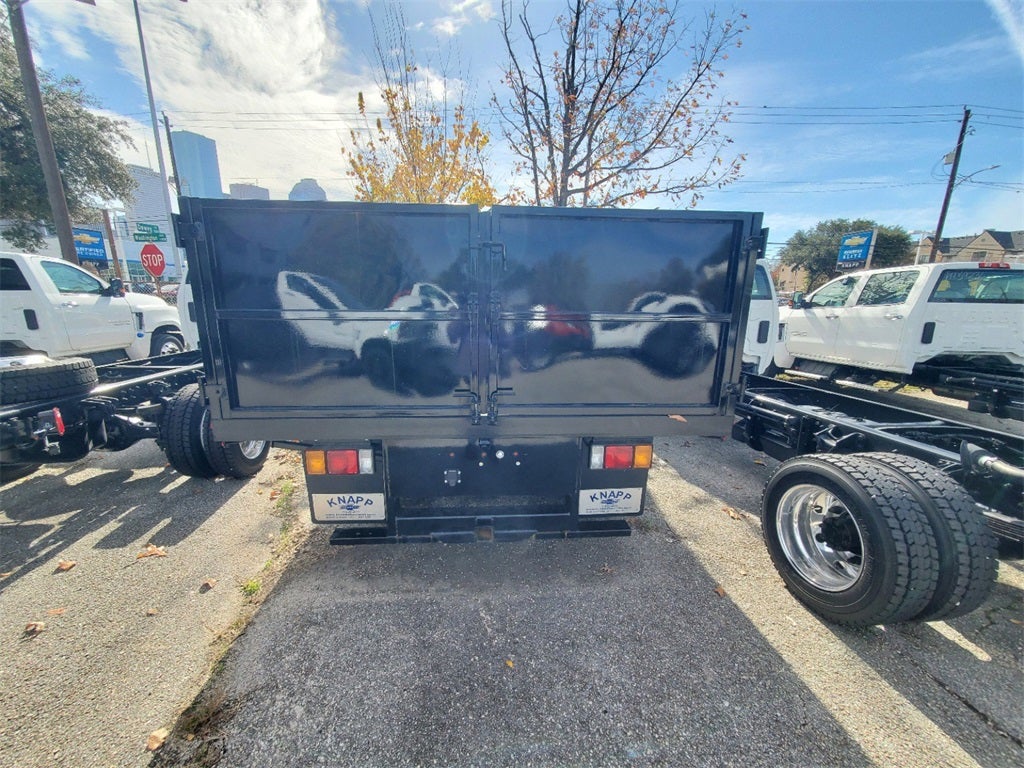 2024 Chevrolet 4500 HG LCF Gas Base