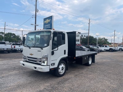 2024 Chevrolet 4500 HG LCF Gas Base