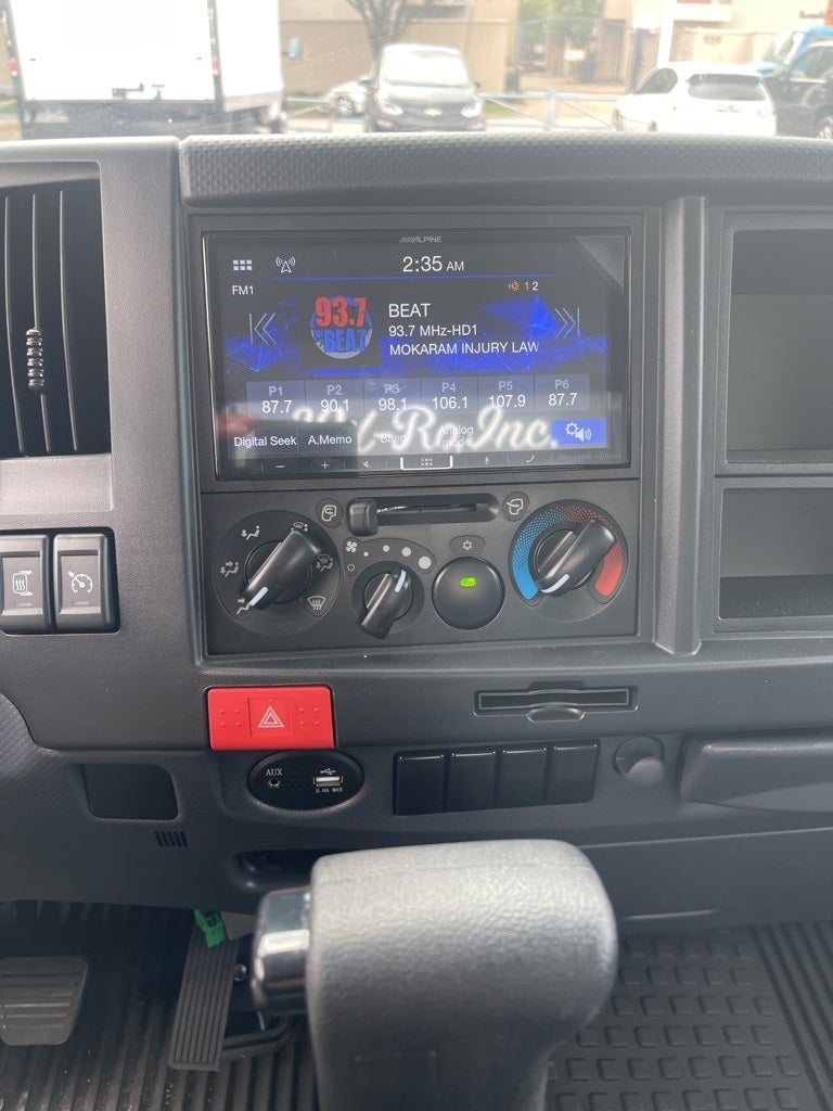 2024 Chevrolet 4500 HG LCF Gas Base