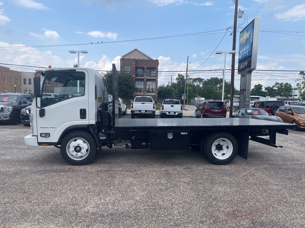 2024 Chevrolet 4500 HG LCF Gas Base