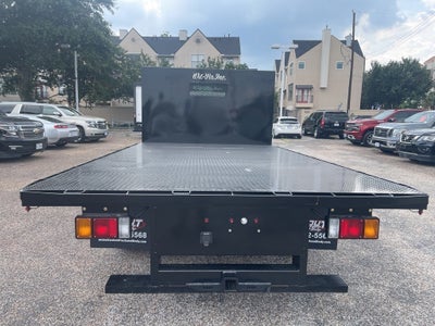 2024 Chevrolet 4500 HG LCF Gas Base