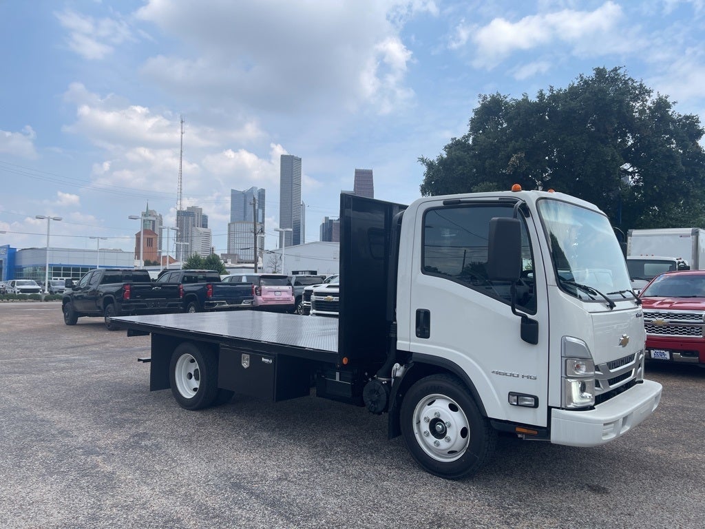 2024 Chevrolet 4500 HG LCF Gas Base