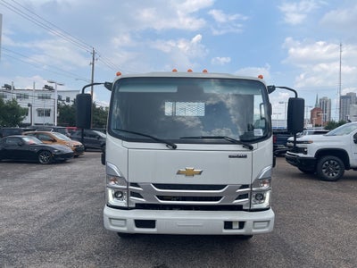 2024 Chevrolet 4500 HG LCF Gas Base