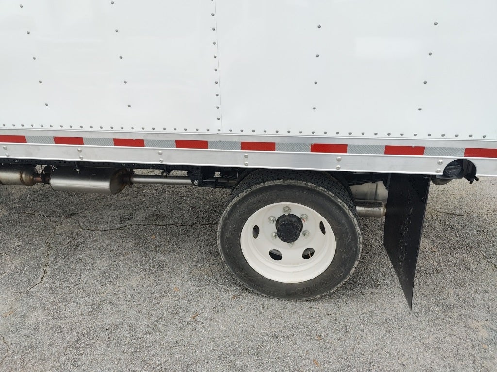 2024 Chevrolet 4500 HG LCF Gas LCF