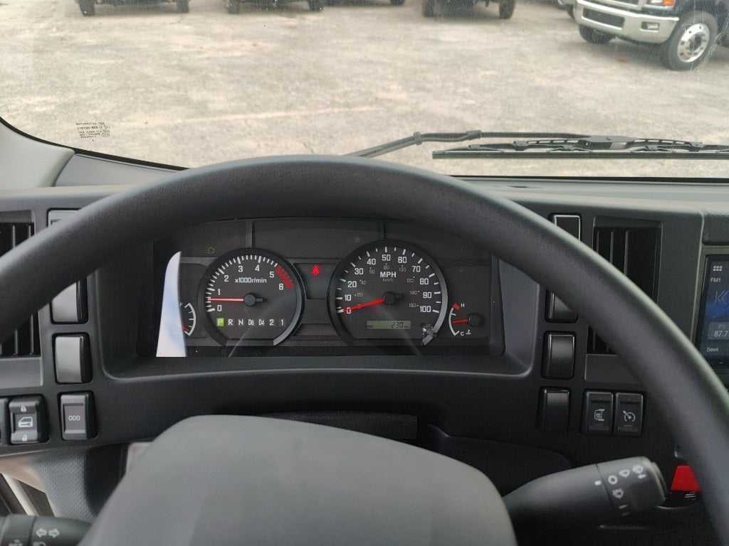 2024 Chevrolet 4500 HG LCF Gas LCF