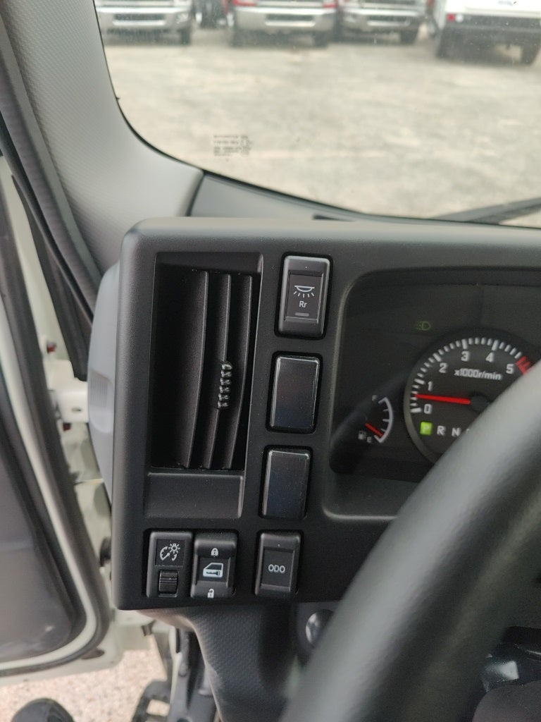 2024 Chevrolet 4500 HG LCF Gas LCF