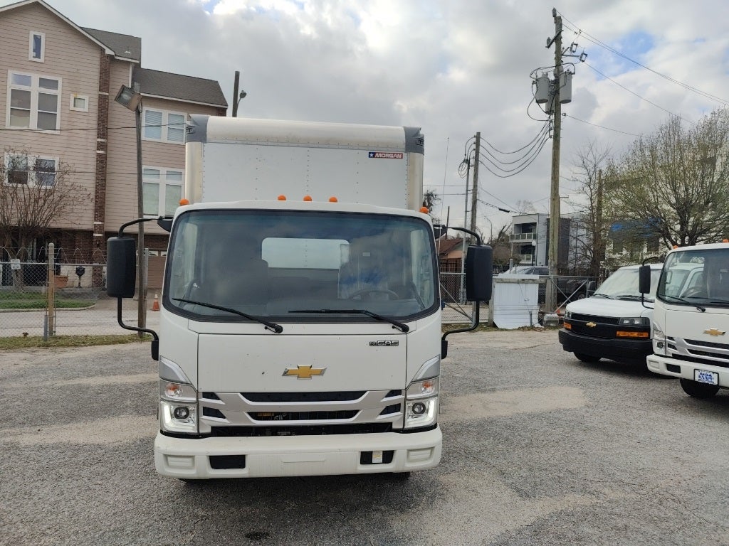 2024 Chevrolet 4500 HG LCF Gas LCF