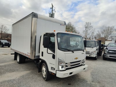 2024 Chevrolet 4500 HG LCF Gas LCF