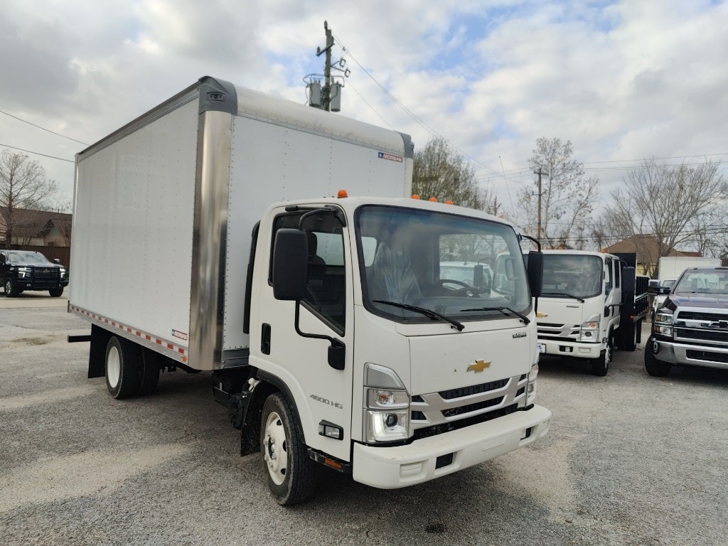2024 Chevrolet 4500 HG LCF Gas LCF