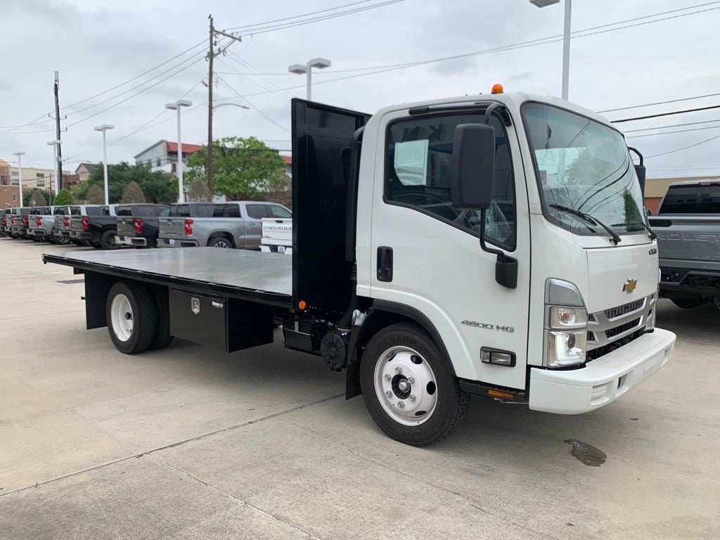 2024 Chevrolet 4500 HG LCF Gas Base