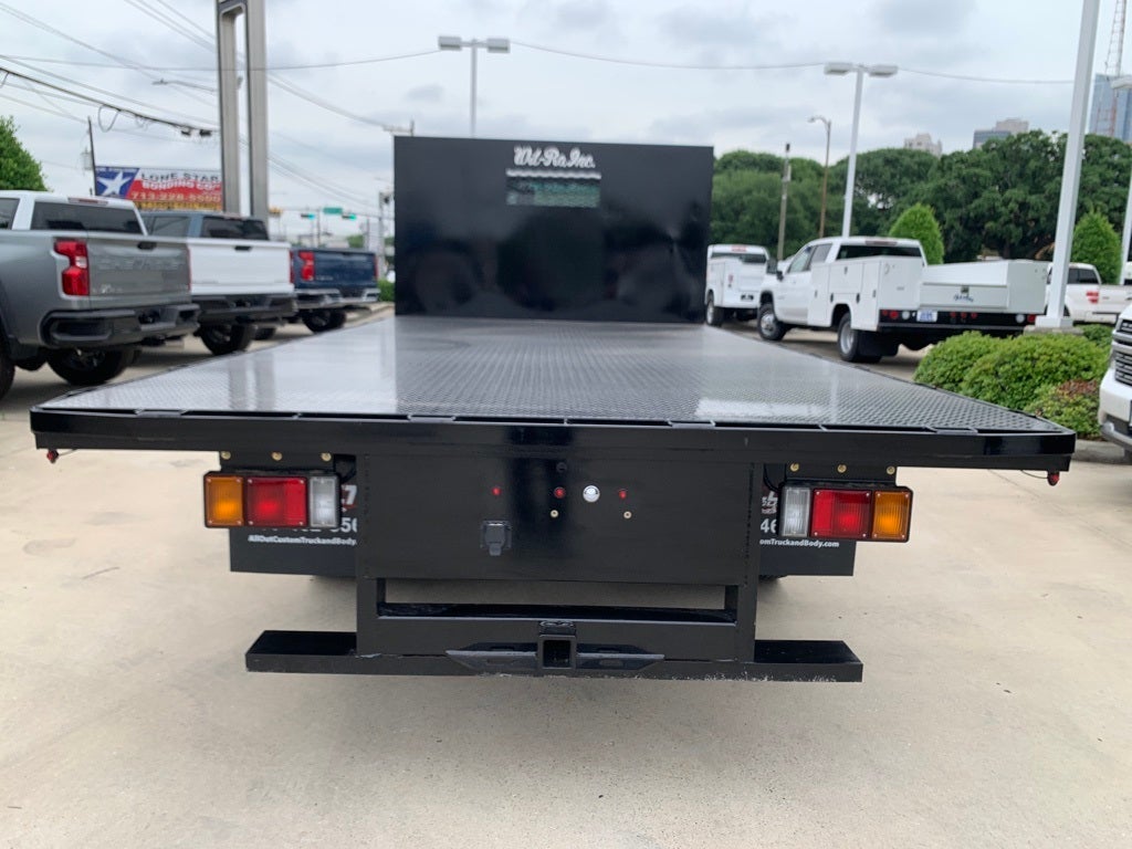 2024 Chevrolet 4500 HG LCF Gas Base