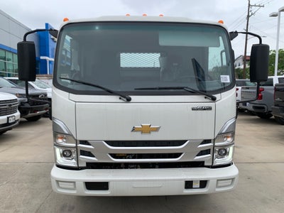 2024 Chevrolet 4500 HG LCF Gas Base
