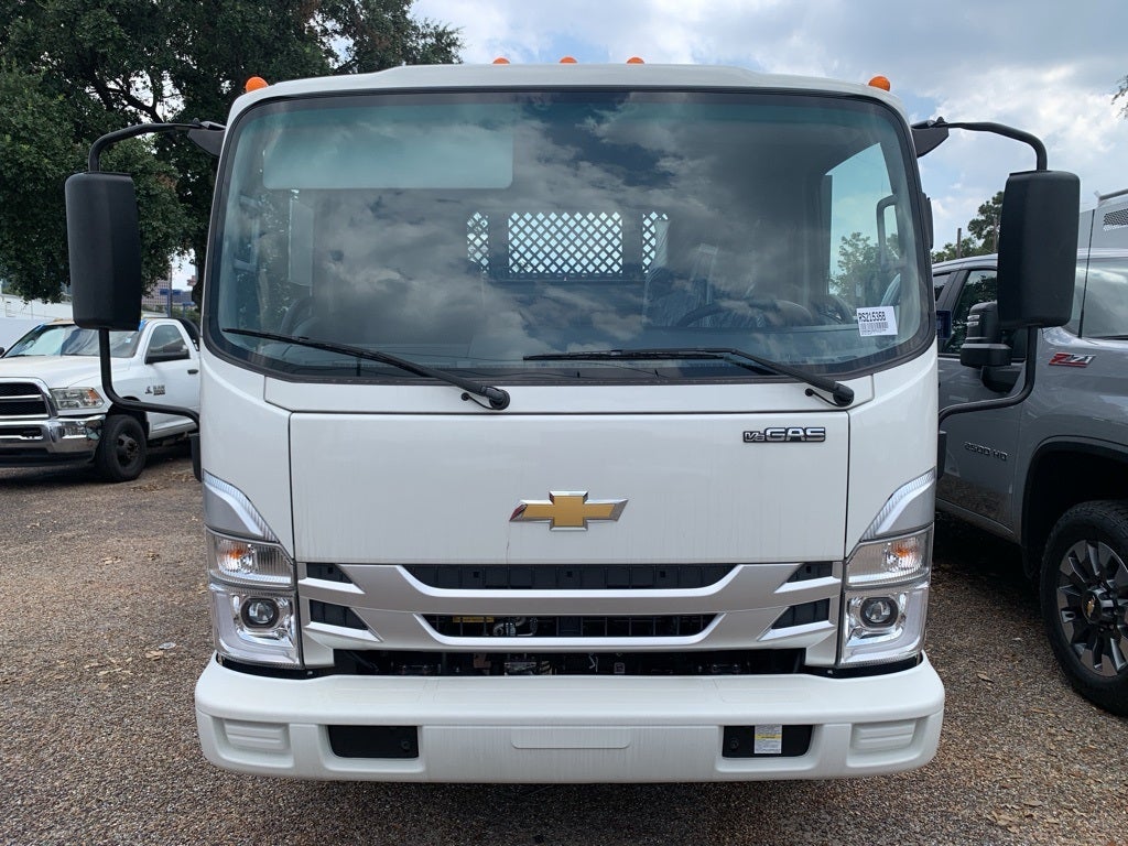 2024 Chevrolet 4500 HG LCF Gas Base