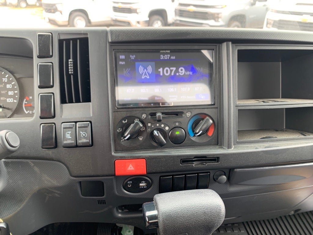 2024 Chevrolet 4500 HG LCF Gas Base