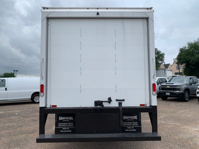 2024 Chevrolet 4500 HG LCF Gas Base