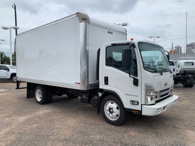 2024 Chevrolet 4500 HG LCF Gas Base