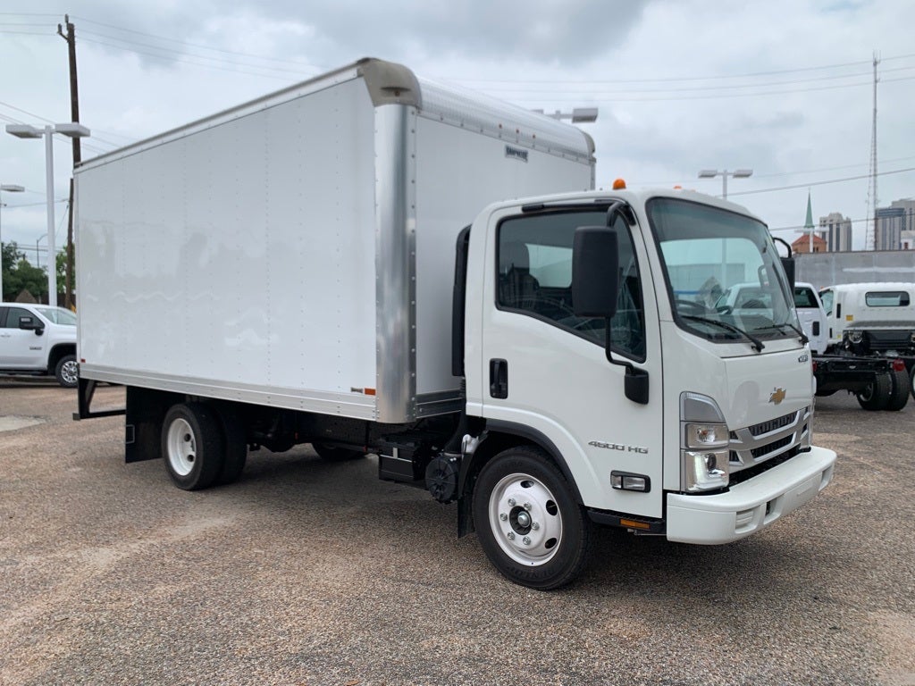 2024 Chevrolet 4500 HG LCF Gas Base