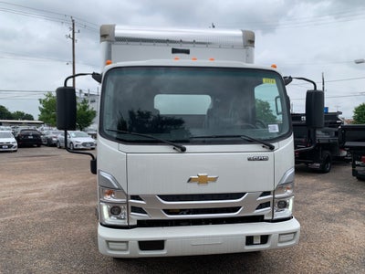 2024 Chevrolet 4500 HG LCF Gas Base