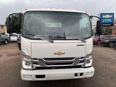 2025 Chevrolet 5500 HG LCF Gas LCF