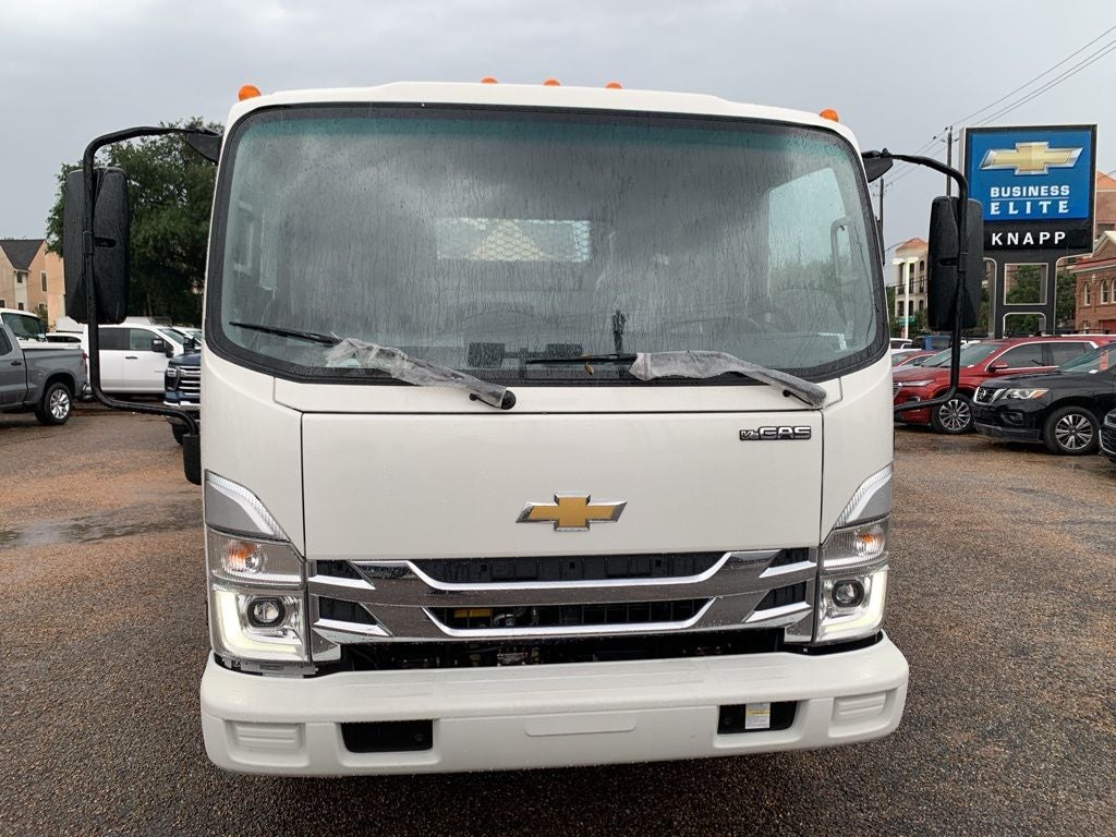 2025 Chevrolet 5500 HG LCF Gas LCF