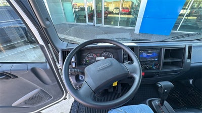 2025 Chevrolet 5500 HG LCF Gas Base