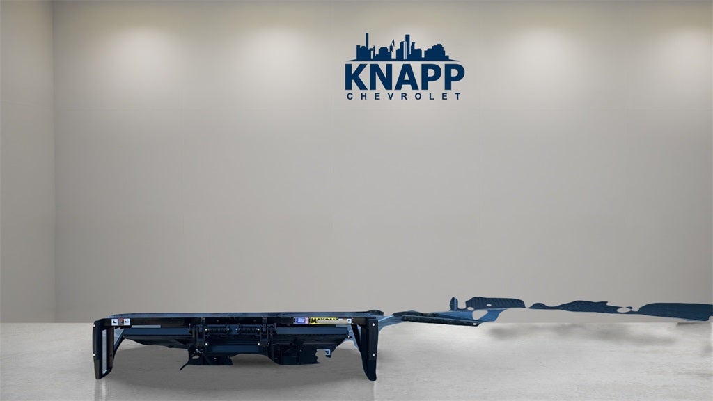 2025 Chevrolet 5500 HG LCF Gas Base