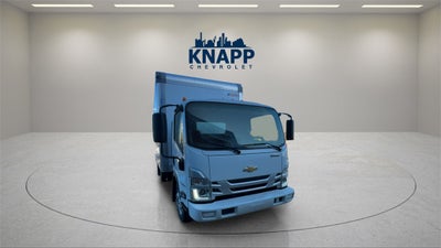 2025 Chevrolet 5500 HG LCF Gas Base